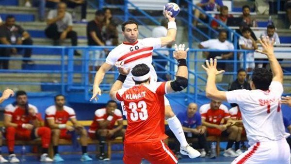 بث مباشر مباراة الزمالك ضد فاب الكاميروني في بطولة إفريقيا لكرة اليد اليوم الإثنين 3-10-2022