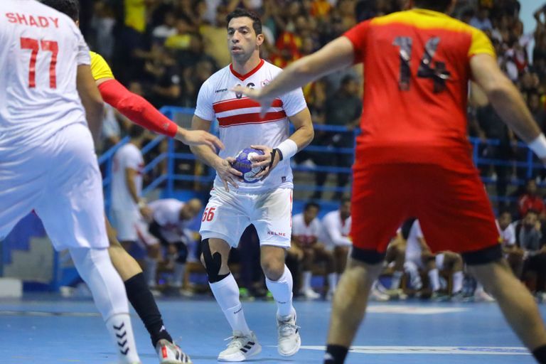 بث مباشر مباراة الزمالك ضد فاب الكاميروني في بطولة إفريقيا لكرة اليد اليوم الإثنين 3-10-2022