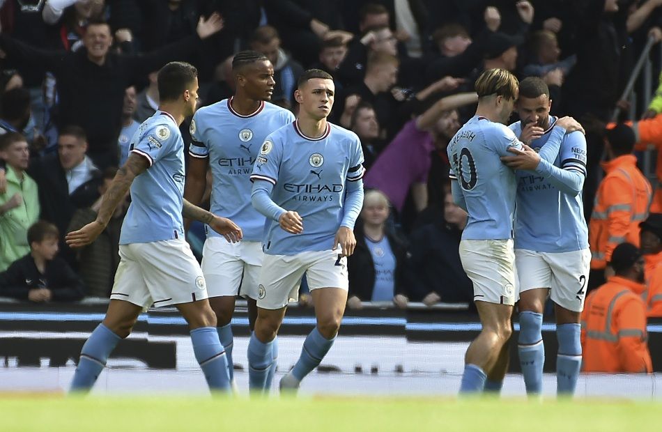 بث مباشر مباراة مانشستر سيتي وكوبنهاجن في دوري أبطال أوروبا اليوم الأربعاء 5-10-2022