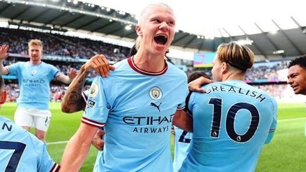 بث مباشر مباراة مانشستر سيتي وكوبنهاجن في دوري أبطال أوروبا اليوم الأربعاء 5-10-2022