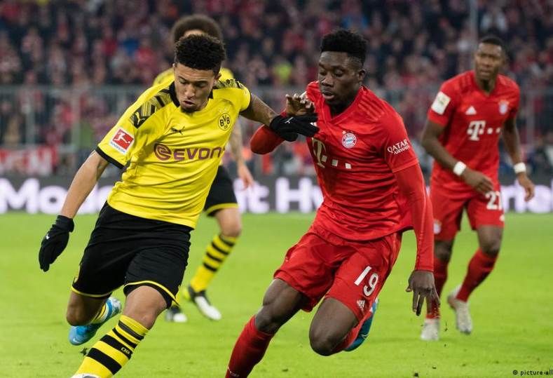 بث مباشر مباراة بوروسيا دورتموند ضد بايرن ميونخ في الدوري الألماني اليوم السبت 8-10-2022