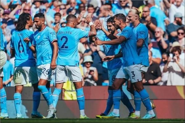 بث مباشر مباراة مانشستر سيتي وساوثهامبتون اليوم السبت 8-10-2022