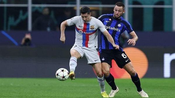 بث مباشر مباراة برشلونة وإنتر ميلان في دوري أبطال أوروبا اليوم الأربعاء 12_10_2022