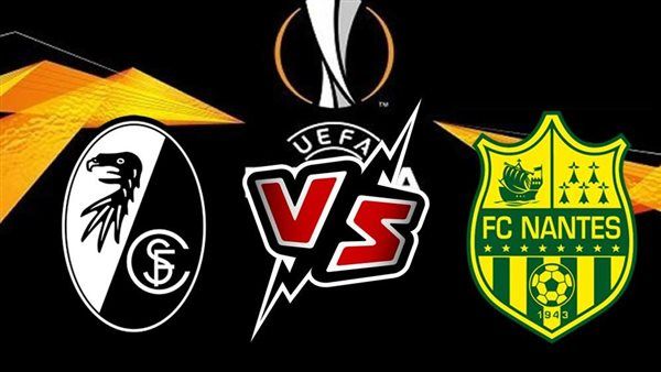 بث مباشر مباراة نانت الفرنسي ضد ضيفه فريق فرايبورج الالمانى اليوم الخميس 13_10_2022