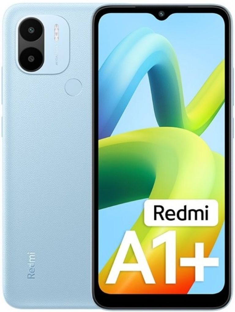 أرخص هواتف العالم.. شاومي +Redmi A1 بـ1500 جنيه مصري (صور)
