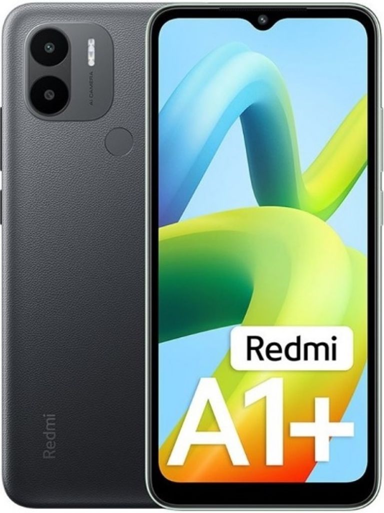 أرخص هواتف العالم.. شاومي +Redmi A1 بـ1500 جنيه مصري (صور)