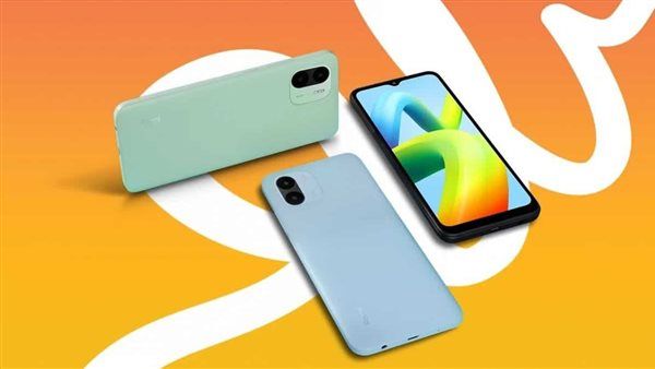 أرخص هواتف العالم.. شاومي +Redmi A1 بـ1500 جنيه مصري (صور)