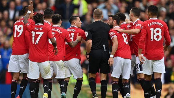 بث مباشر مباراة مان يونايتد ضد توتنهام في الدوري الإنجليزي اليوم الأربعاء 19_10_2022