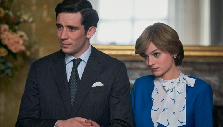 مسلسل "ذا كراون".. انتقادات "الإثارة الفجة" تطارد نتفليكس