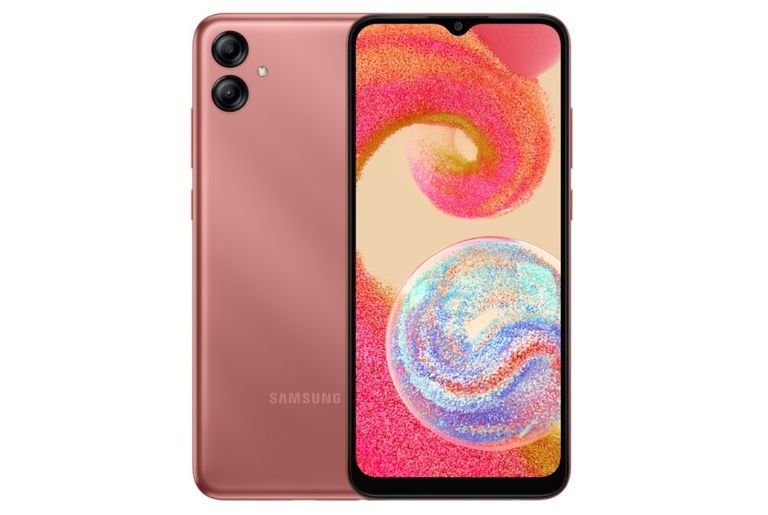 سامسونج تقدم Galaxy A04e.. أبرز مواصفات الهاتف (صور)