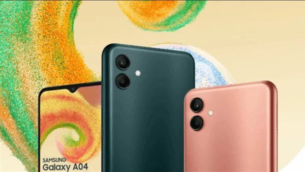 سامسونج تقدم Galaxy A04e.. أبرز مواصفات الهاتف (صور)
