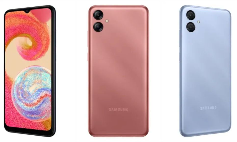 سامسونج تقدم Galaxy A04e.. أبرز مواصفات الهاتف (صور)