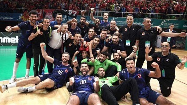 بث مباشر مبارة الأهلى المصري وماغديبورغ فى نصف نهائي بطولة العالم لليد اليوم 22_10_2022