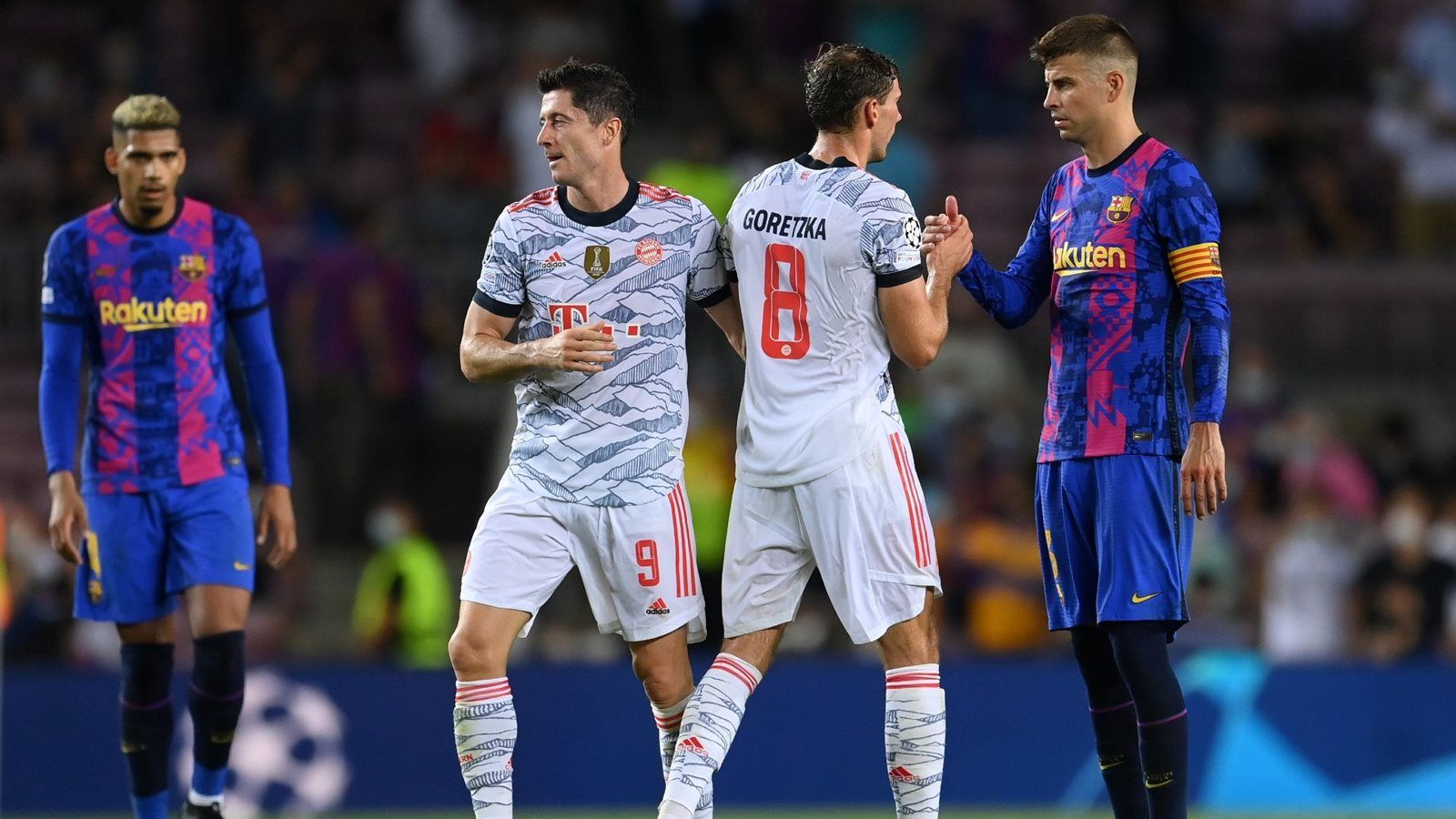 بث مباشر مباراة برشلونة وبايرن ميونخ في دوري أبطال أوروبا اليوم الأربعاء 26_10_2022