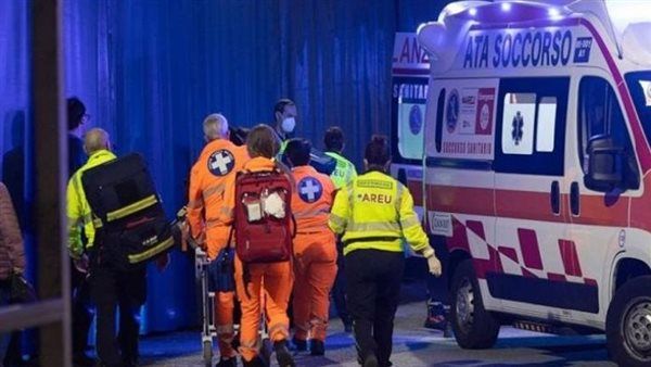 بينهم لاعب أرسنال.. قتيل و4 مصابين في هجوم بسكين بإيطاليا