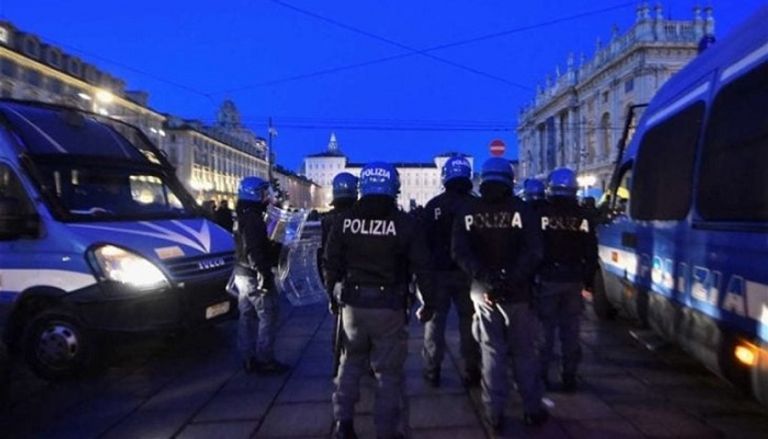 بينهم لاعب أرسنال.. قتيل و4 مصابين في هجوم بسكين بإيطاليا