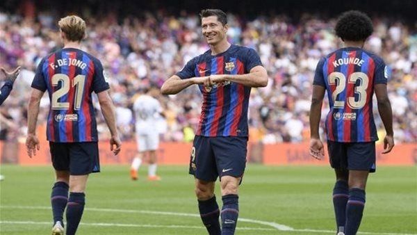 بث مباشر مباراة برشلونة وفالنسيا في الدوري الإسباني اليوم 29_10_2022