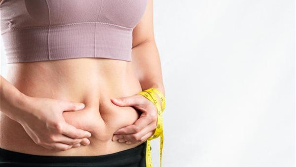 كيف تتخلص من دهون البطن؟