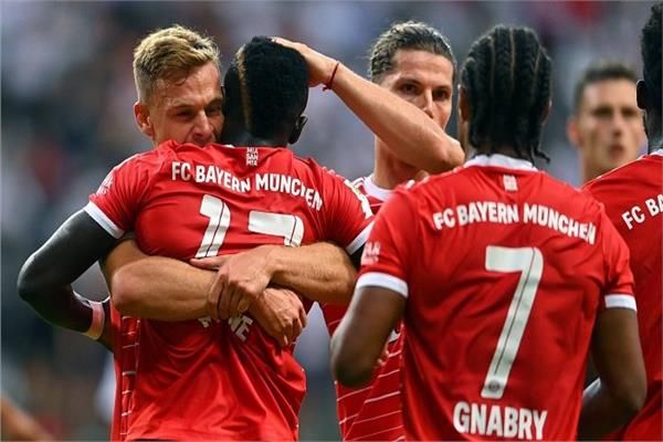 بث مباشر مباراة بايرن ميونخ وإنتر ميلان في أبطال أوروبا اليوم الثلاثاء 1_11_2022