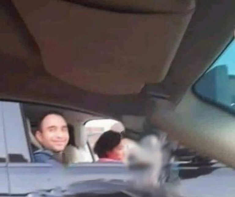 شيرين عبدالوهاب مع حسام حبيب بعد مغادرة المستشفى.. ما الحقيقة؟