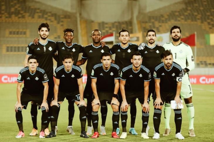 بث مباشر مباراة بيراميدز المصري ضد نظيره نيجيليك بطل النيجر اليوم الأربعاء 9_11_2022