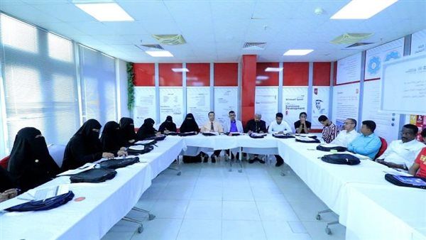 انعقاد ورشة عمل بالمكلا خاصة بمشروع الفرص المستدامة لسبل كسب العيش