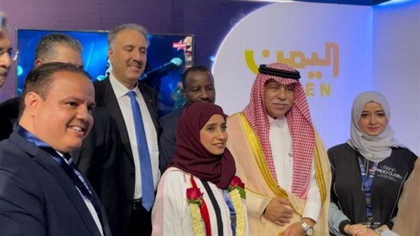 بلادنا تشارك في معرض " مستقبل الاعلام " في الرياض