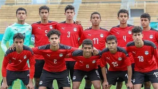 بث مباشر مباراة منتخب مصر ونظيره التونسي في تصفيات شمال إفريقيا للناشئين