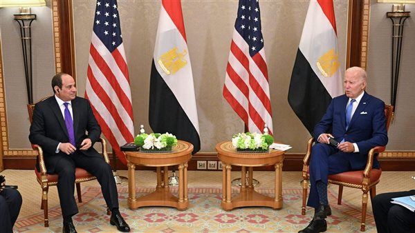 بايدن يُعلن المشاركة بقمة المناخ.. هذا جدول زيارته لمصر ومباحثاته مع السيسي