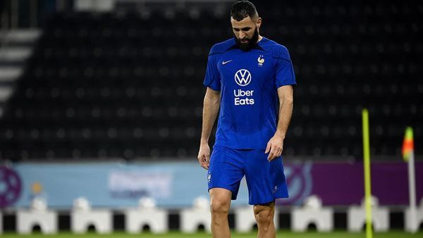 رسميًا.. كريم بنزيما يغيب عن كأس العالم في قطر