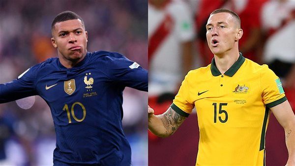 بث مباشر مباراة فرنسا وأستراليا فى كأس العالم اليوم الثلاثاء 22_11_2022