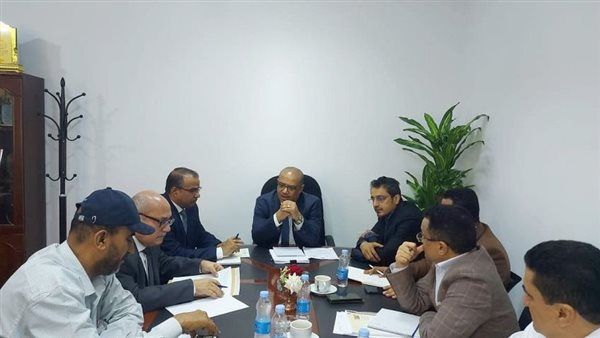 لجنة وزارية برئاسة وزير التخطيط تناقش مشروع قرار منظم لعمل الوحدة التنفيذية للنازحين