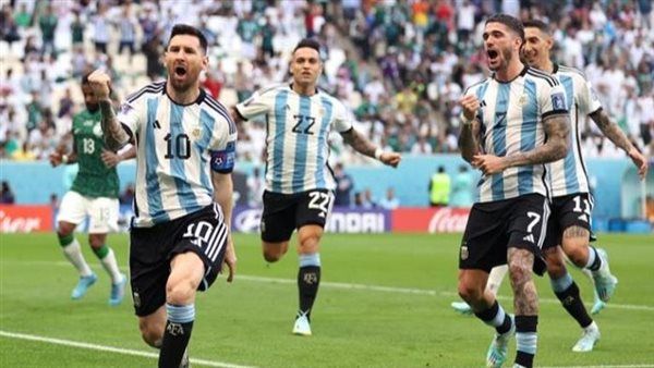 بث مباشر مباراة الأرجنتين والمكسيك في كأس العالم اليوم السبت 26_11_2022