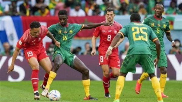 بث مباشر مباراة الكاميرون وصربيا في كأس العالم اليوم الإثنين 28_11_2022