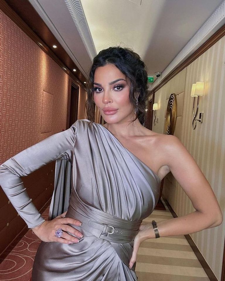 خلال افتتاح مهرجان البحر الأحمر.. أول ظهور لنادين نجيم بعد أزمة الحضن