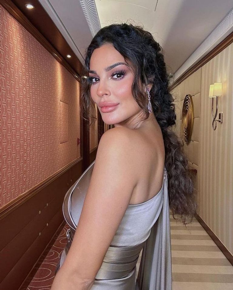 خلال افتتاح مهرجان البحر الأحمر.. أول ظهور لنادين نجيم بعد أزمة الحضن