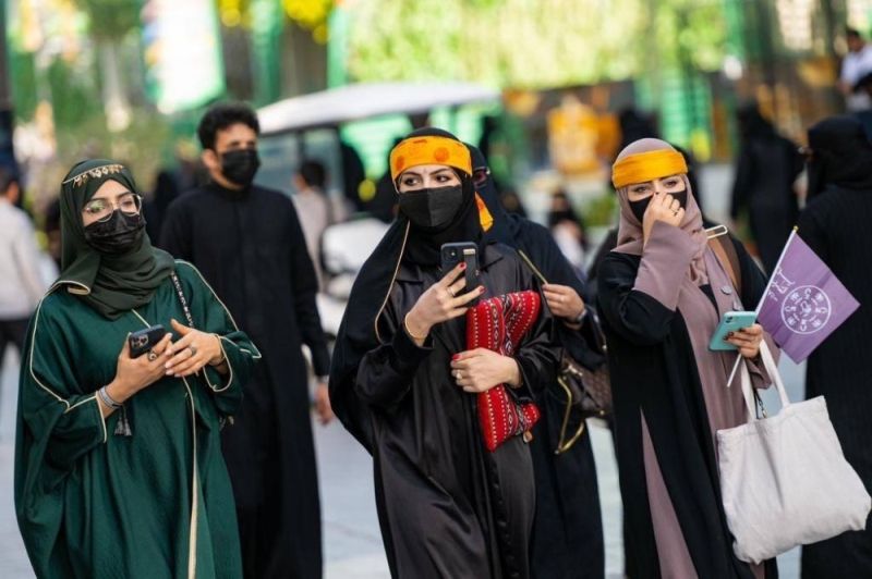 السعودية: بوليفارد رياض سيتي يعلن تسجيل أكثر من 100 ألف زائر في يوم التأسيس (شاهد)