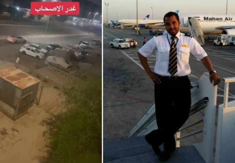 تطورات جديدة وصادمة في قضية مقتل السعودي "بندر القرهدي" حرقا داخل سيارته بجدة ــ لن تصدق!