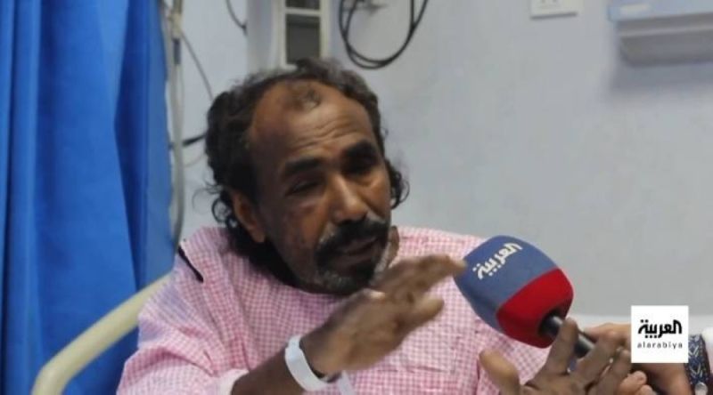 بالفيديو.. مواطن سعودي يروي تفاصيل فقدان أبنائه الأربعة في سيول جازان