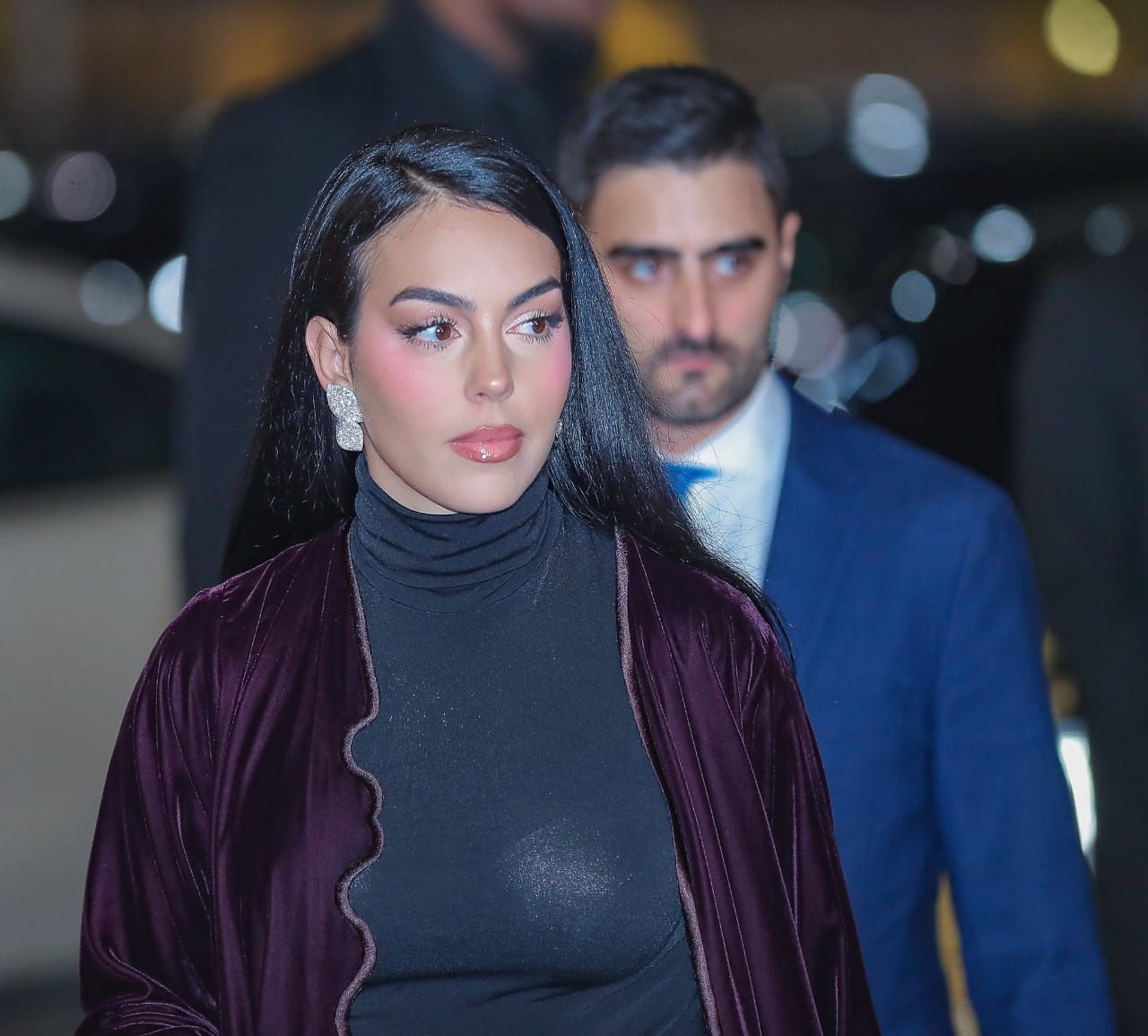 جورجينا رودريغيز تتحدث عن السعودية وشهر رمضان في إعلانها الجديد لعطر سعودي