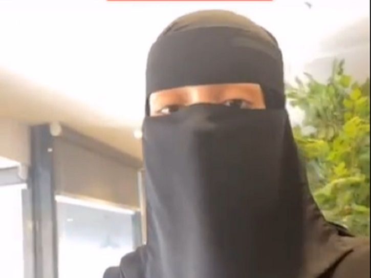 بالفيديو.. رد صادم من المشهورة السعودية مشاعل الطويرقي على تقليد حبيب الحبيب لها في ستوديو 23