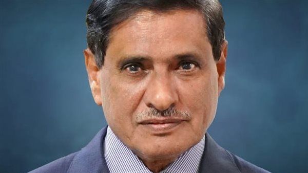 عضو مجلس القيادة الرئاسي البحسني يعزي وزير الشباب والرياضة بوفاة عمه