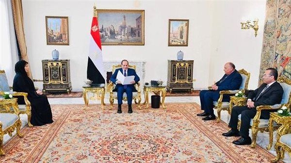 دولة الإمارات تبدأ دعوة رؤساء الدول لحضور COP28