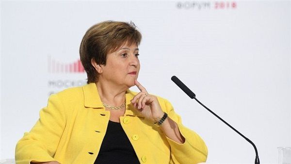 غورغيفيا تؤكد ان النظام الاقتصادي العالمي في وضع ضعيف