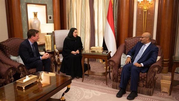 العميد طارق يلتقي سفير مملكة النرويج لدى بلادنا