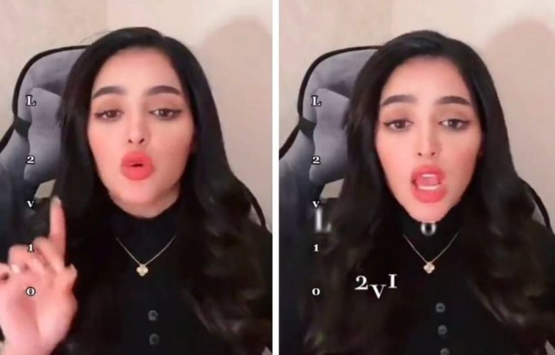 السعودية "إيلاف الزهراني" تتعرضها لعملية نصب من شخص انتحل صفة شيخ من أسرة حاكمة (فيديو)