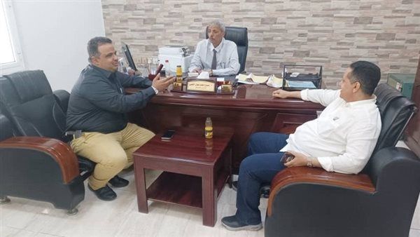 تركي يتفقد مستوى الانضباط الوظيفي في عدد من المرافق الحكومية بلحج