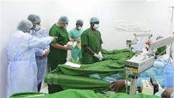 تدشين مشروع المخيم الطبي المجاني السابع لمكافحة العمى في عدن