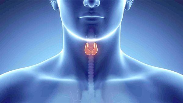 أعراض غير اعتيادية لسرطان الغدة الدرقية