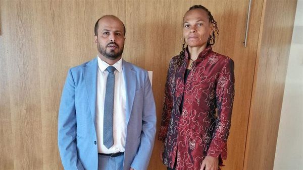 عرمان يناقش مع الوكالة السويسرية أوضاع حقوق الإنسان في بلادنا